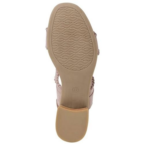 Kožené sandály Marco Tozzi vel. 40 - 5