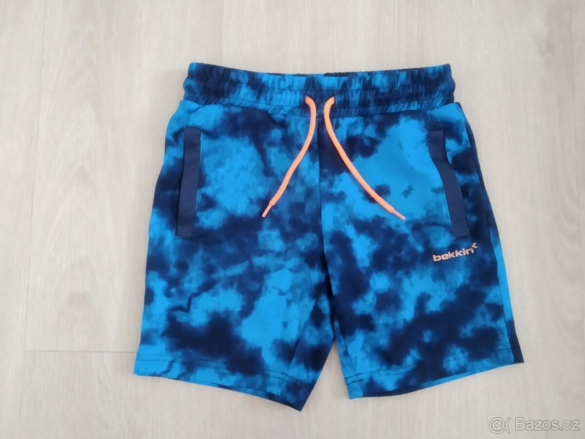 Chlapecké kraťasy vel. 128/134 - 5