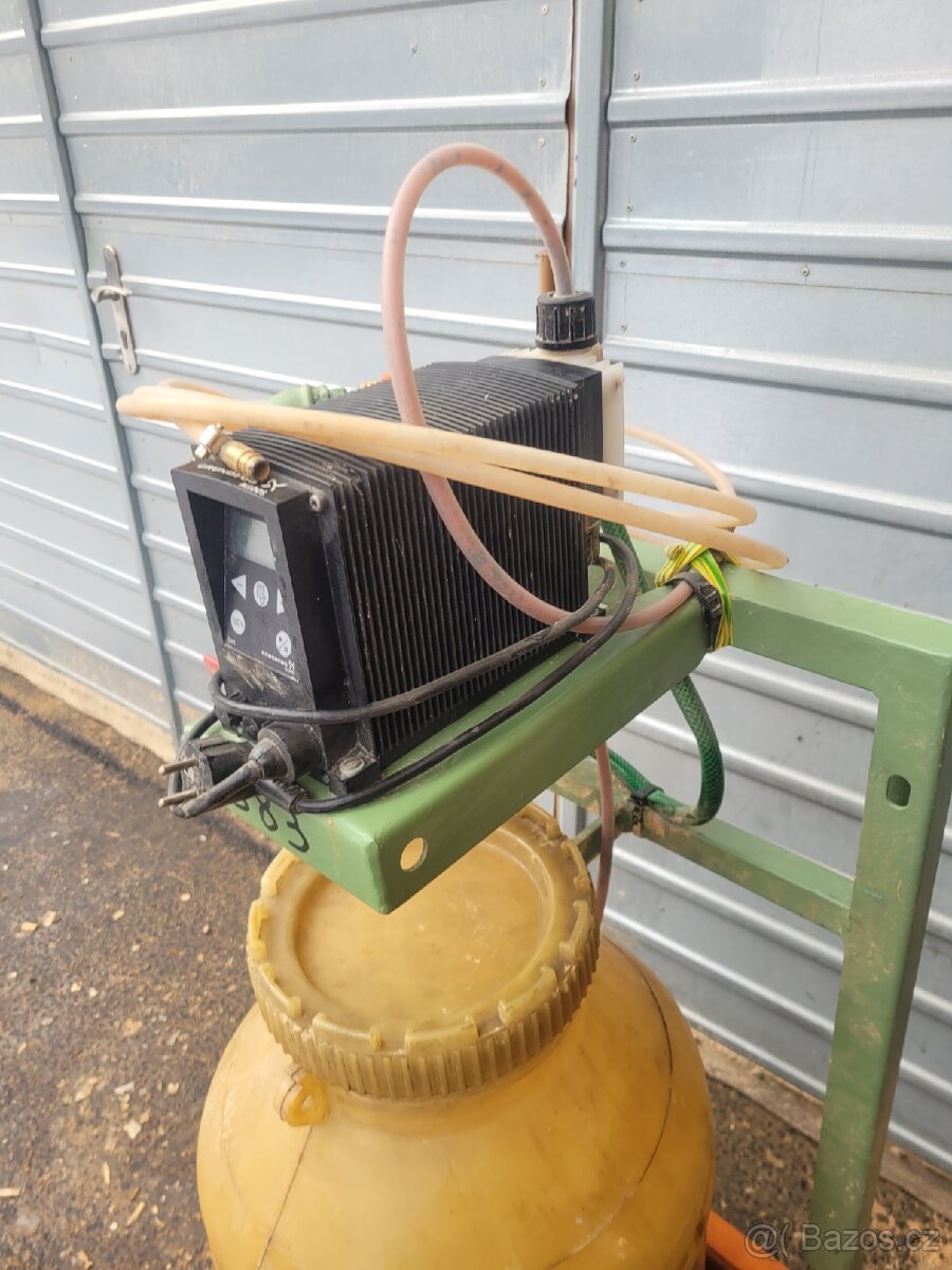 Dávkovací čerpadlo - 5