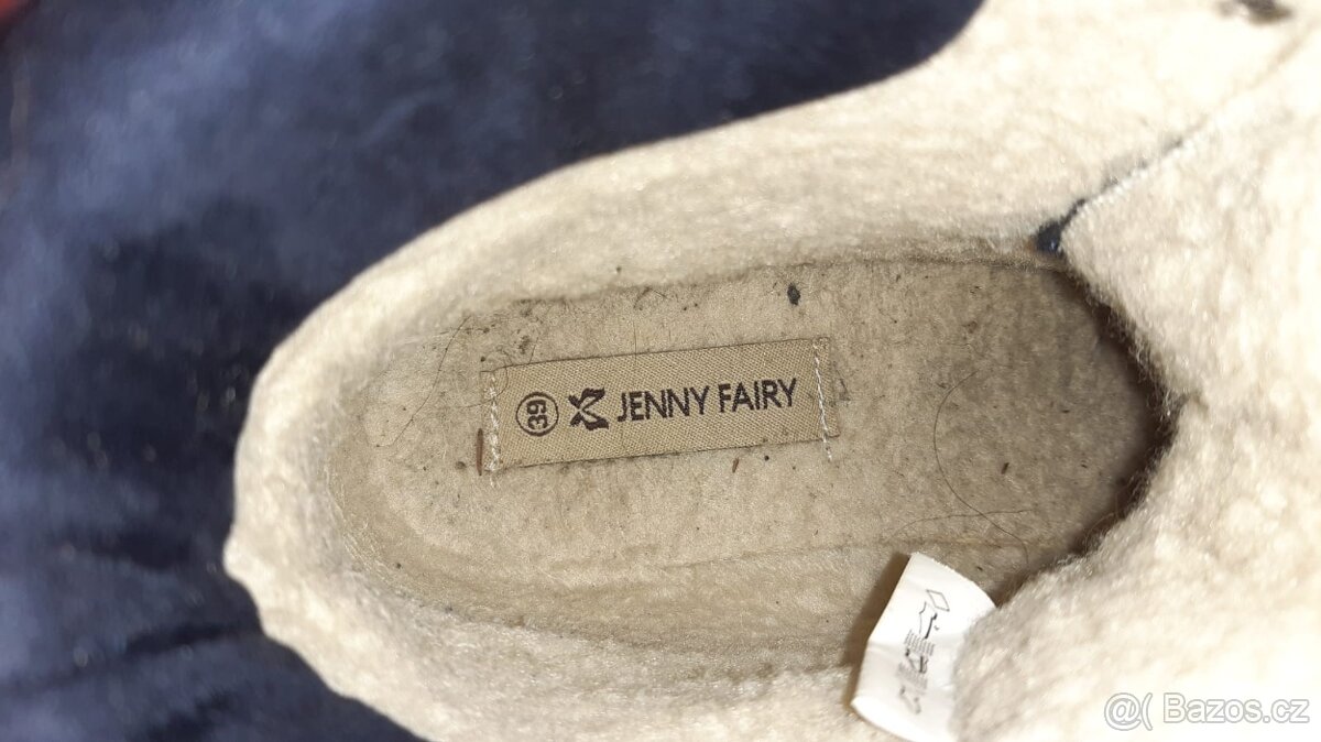 Zimní boty vel. 39 - 5