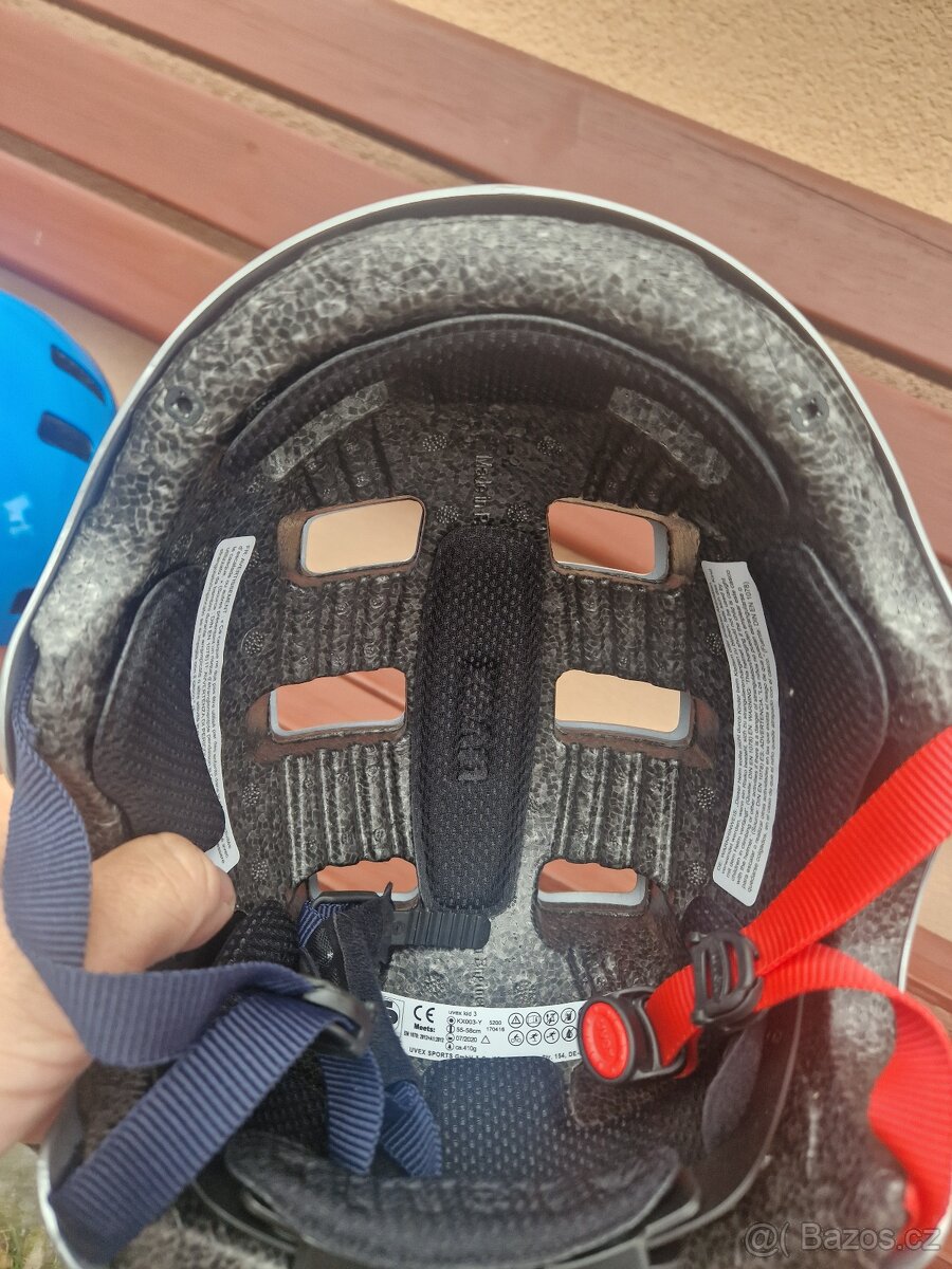 CYKLO PŘILBA DĚTSKÁ UVEX KID 3 - 5