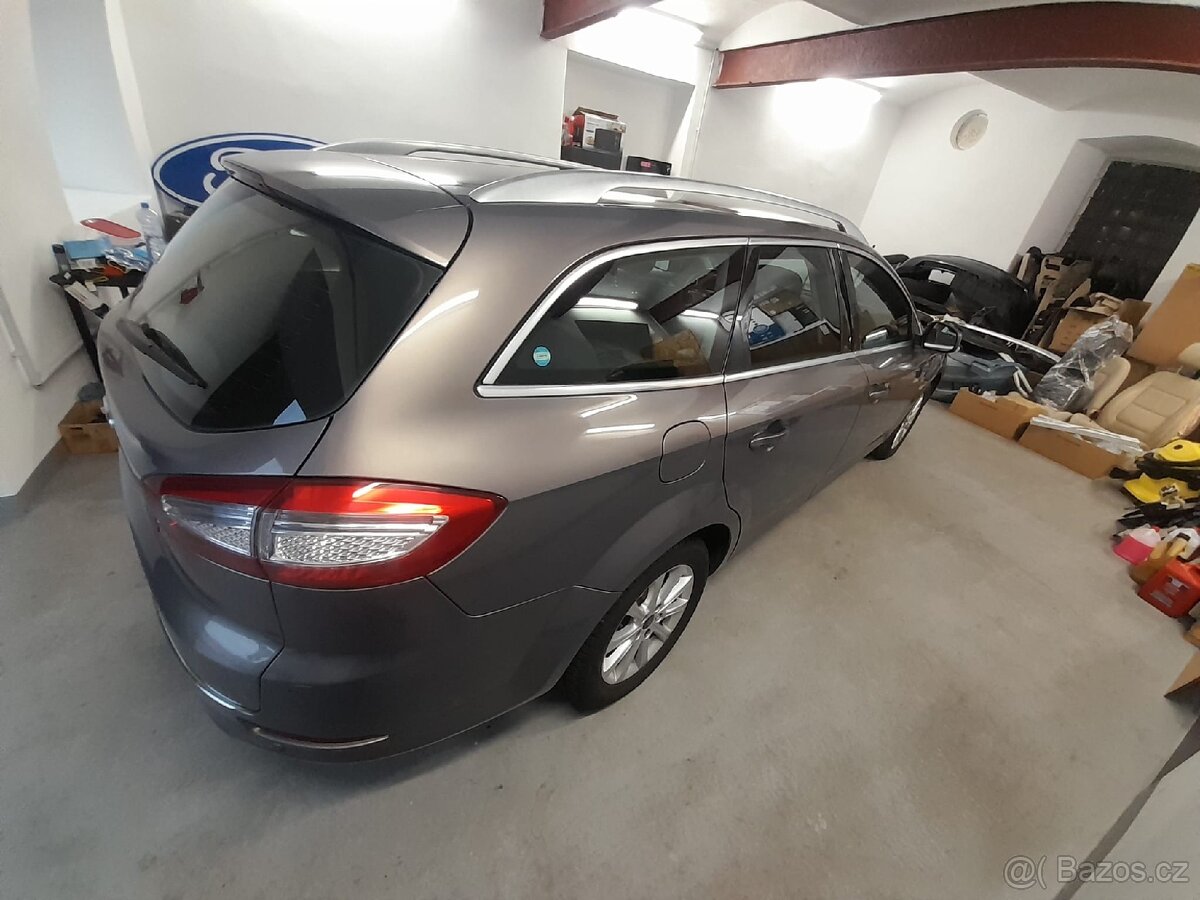 Ford mondeo 1.6 tdci - 5