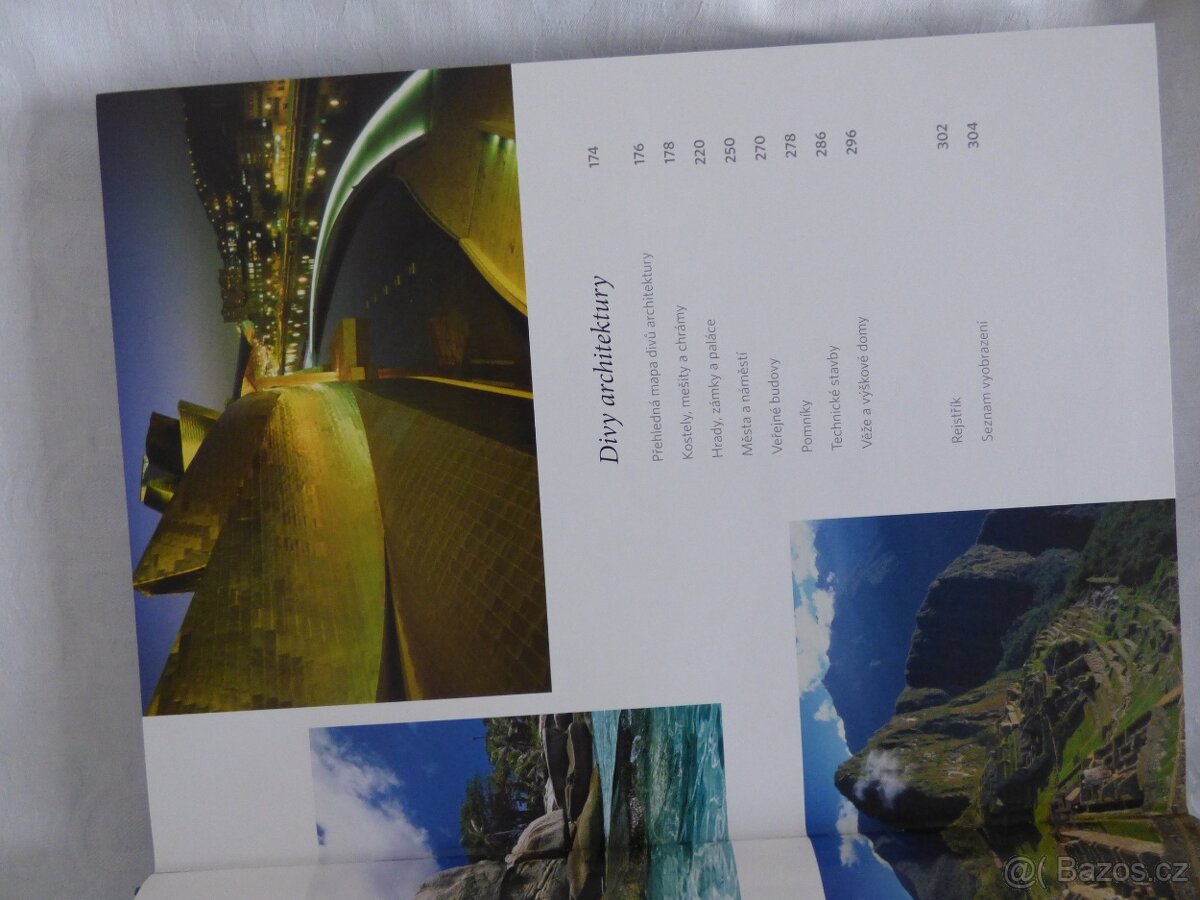 Obrazový Atlas -- Divy světa - 5