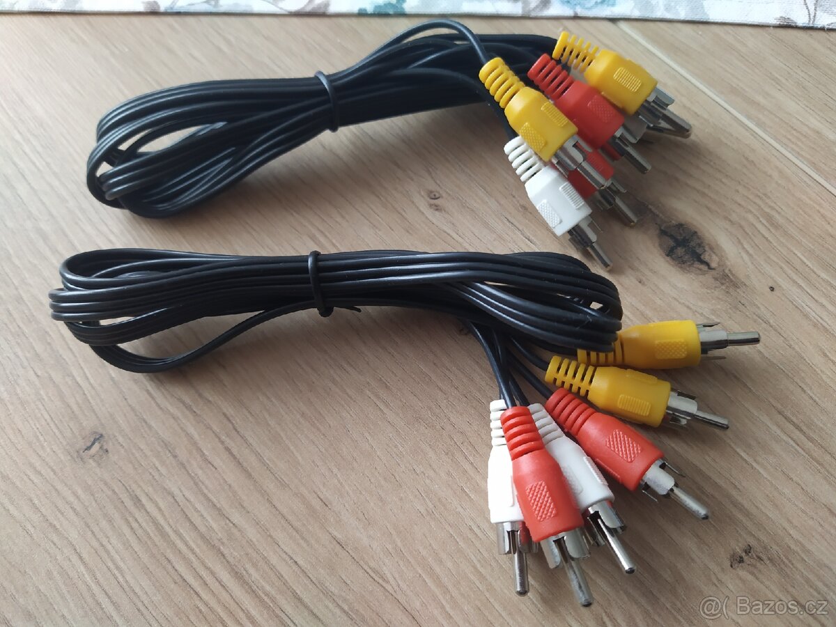 Různé kabely - 5