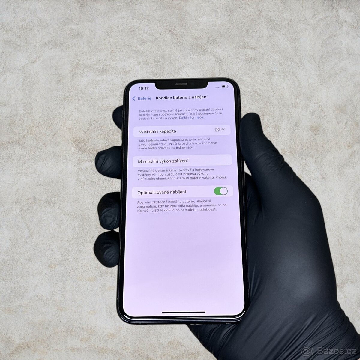 iPhone 11 Pro Max Midnight Green 64GB ZÁRUKA - 5