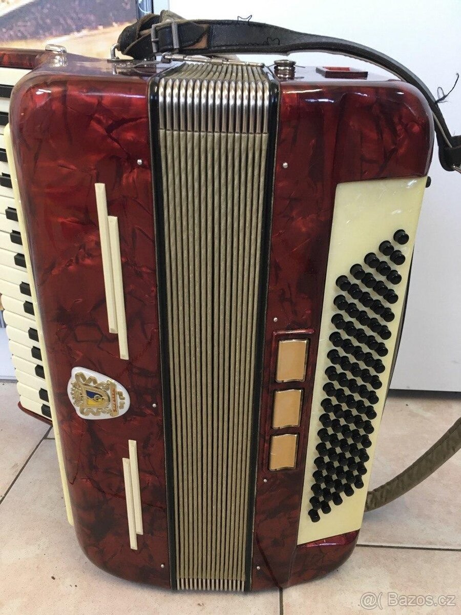 Akordeon Siletta - 5