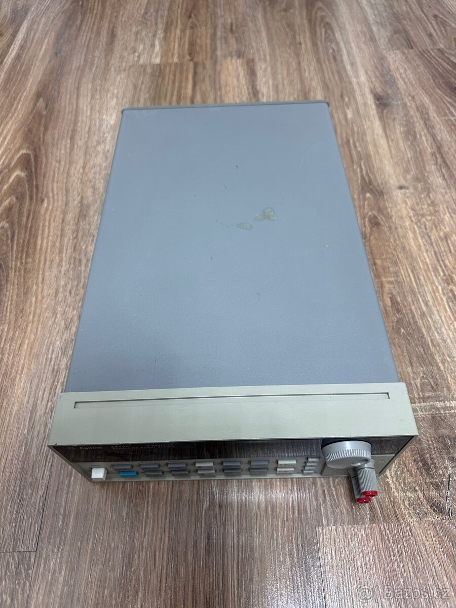 Agilent 6612C laboratorní zdroj - 5