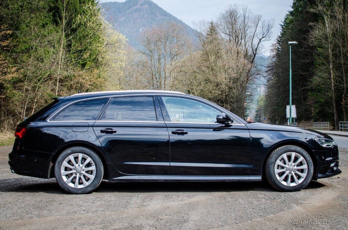 Audi A6 Avant 3.0 TDI DPF 272k quattro 200kW, A7, 5d. - 5