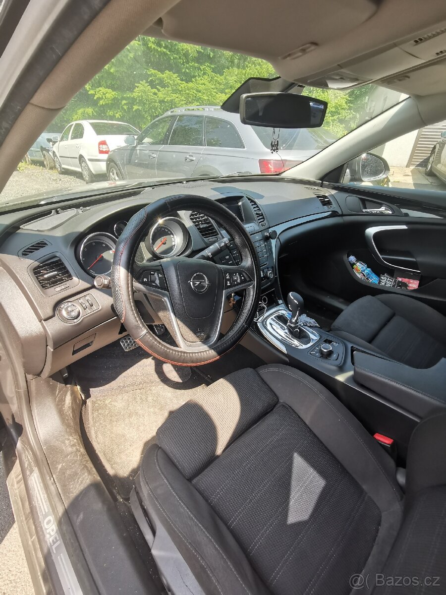 Opel Insignia - 5