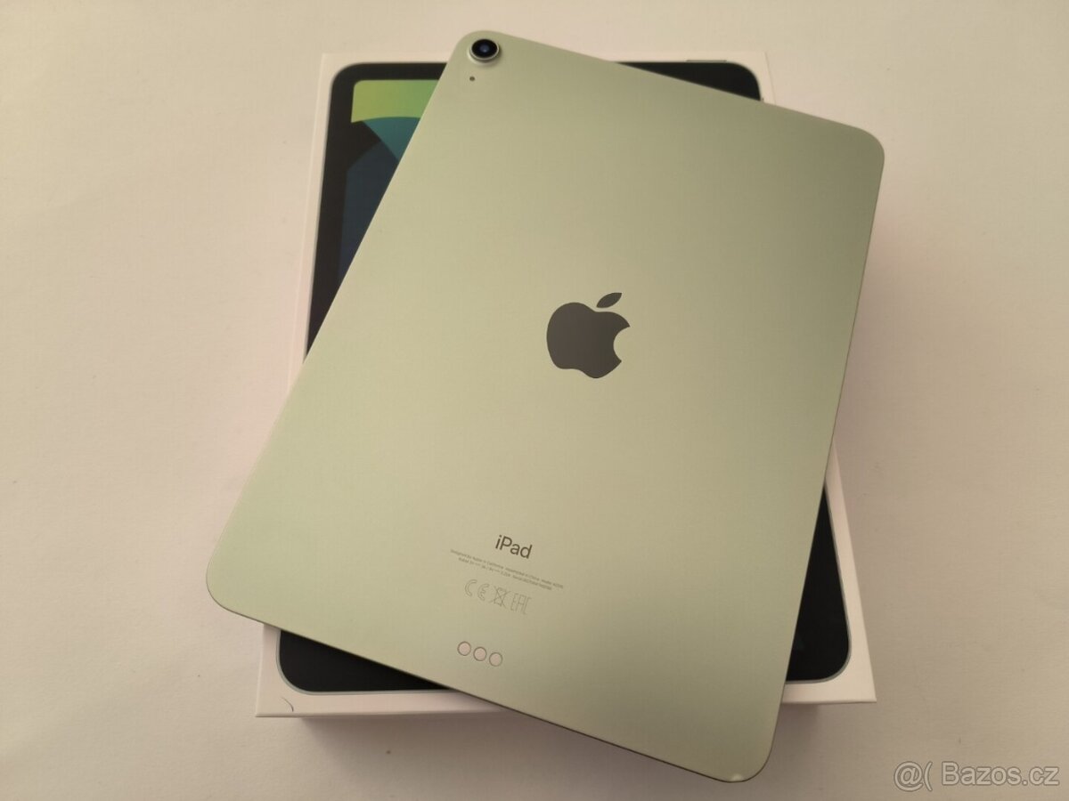 apple ipad Air 4 64gb Green / 2020 - 5