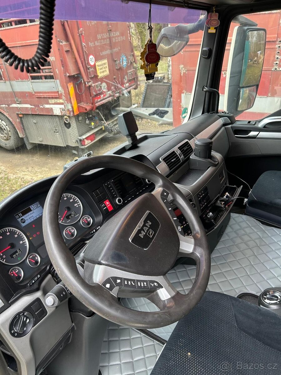Man TGS 440 - 5