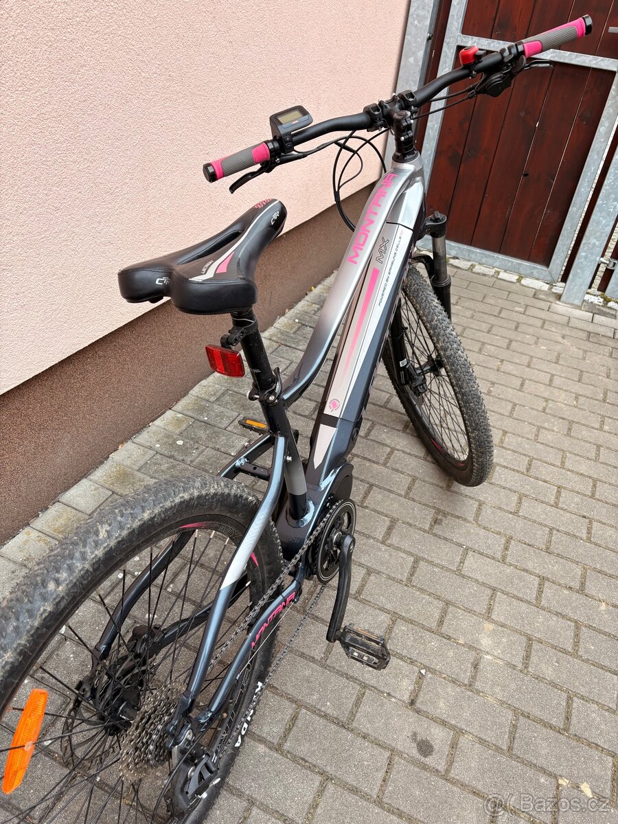 Lectron Montana MX - 5