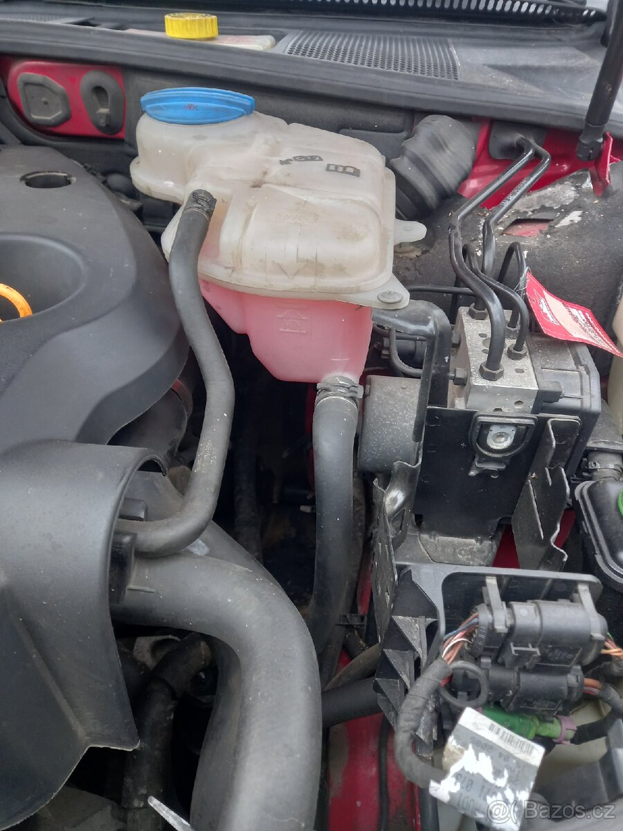 Volkswagen passat b5.5 - 5