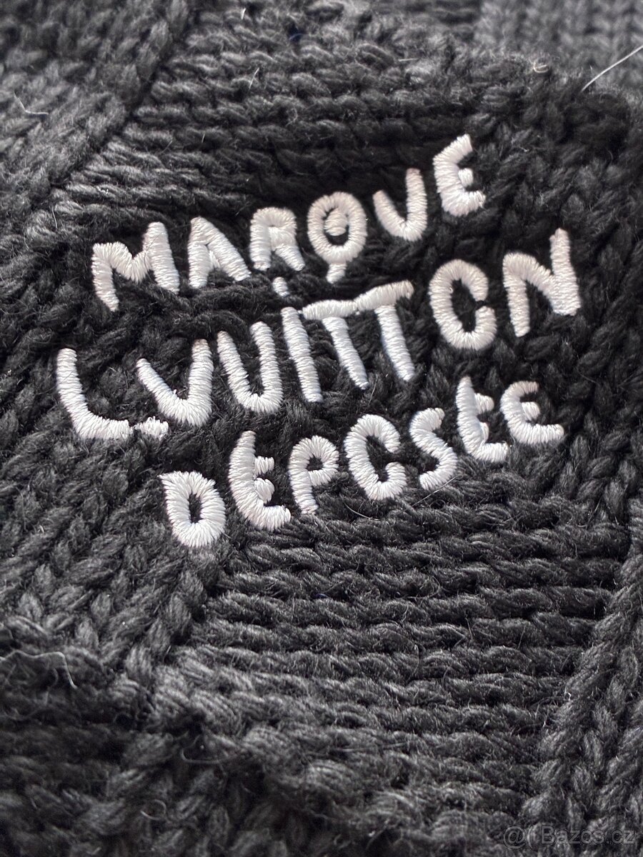 Louis Vuitton čepice - 5
