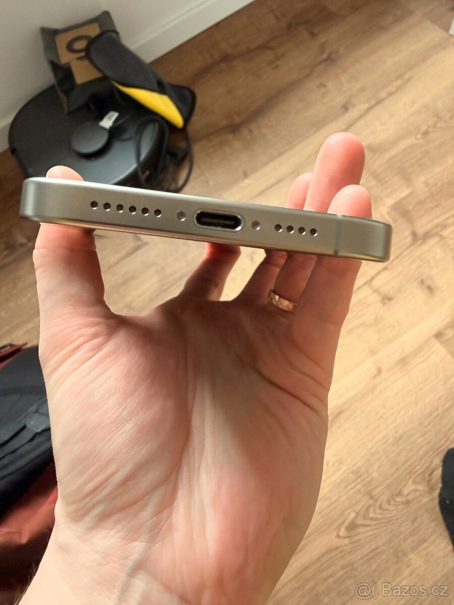 Apple iPhone 15 pro max 256GB - 5