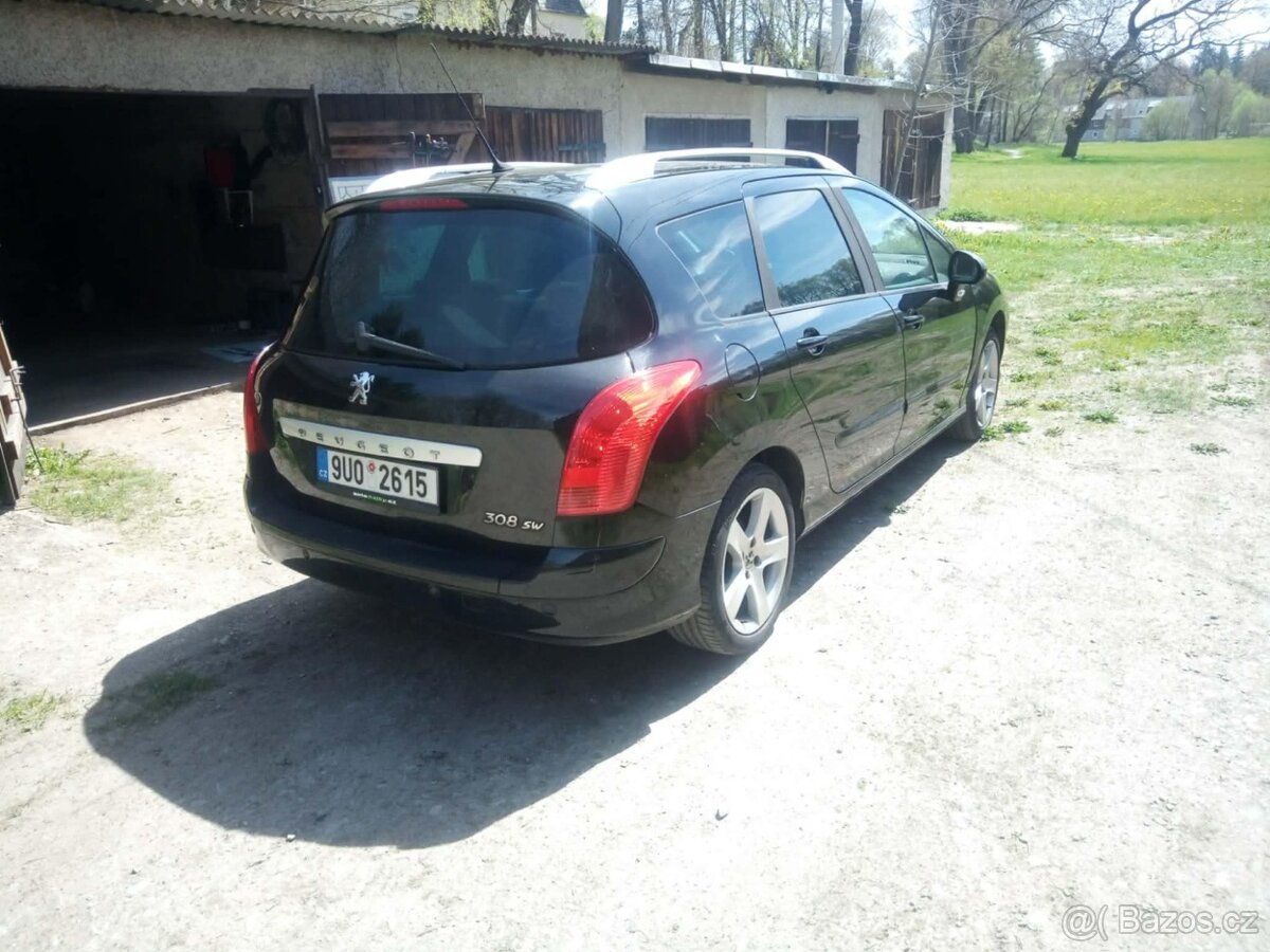 Peugeot 308 Sw - 5