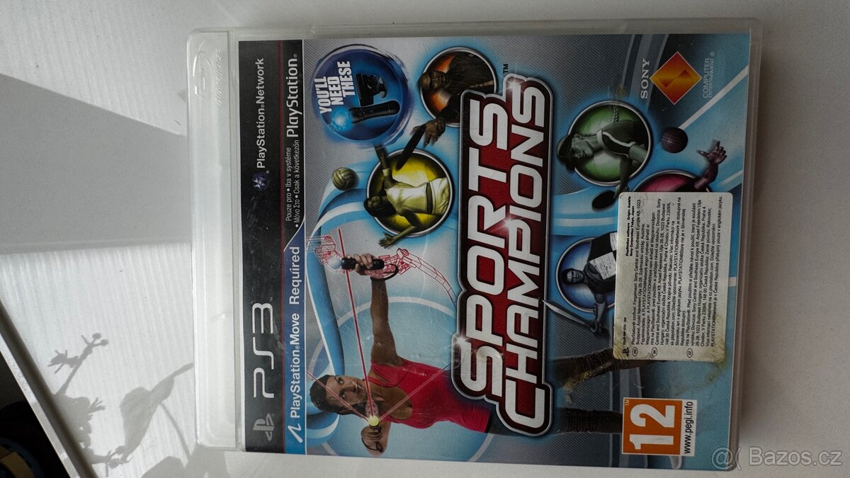 PlayStation 3 - 5