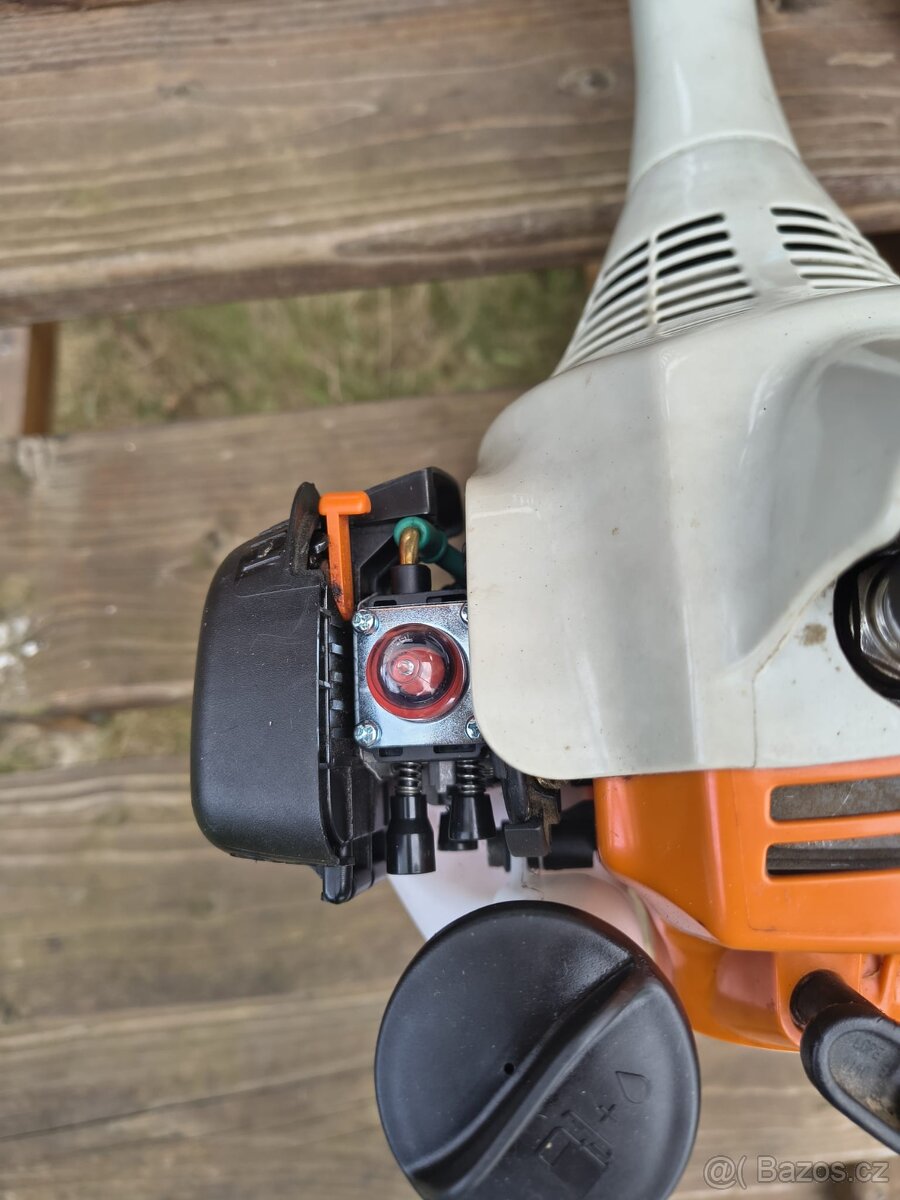 Stihl FS 55 křovinořez vyžínač - 5
