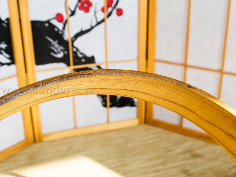 Rám pro Šamanský a Rámový Buben 40 cm - 5