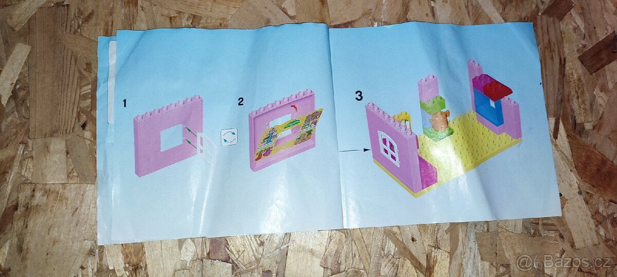 Lego Duplo domek - 5