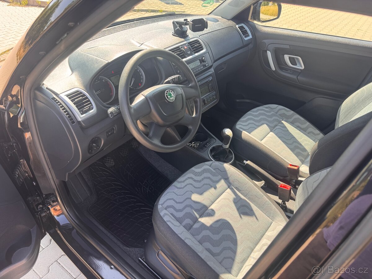 Škoda Fabia 1.9TDI 77Kw Ambition - 5