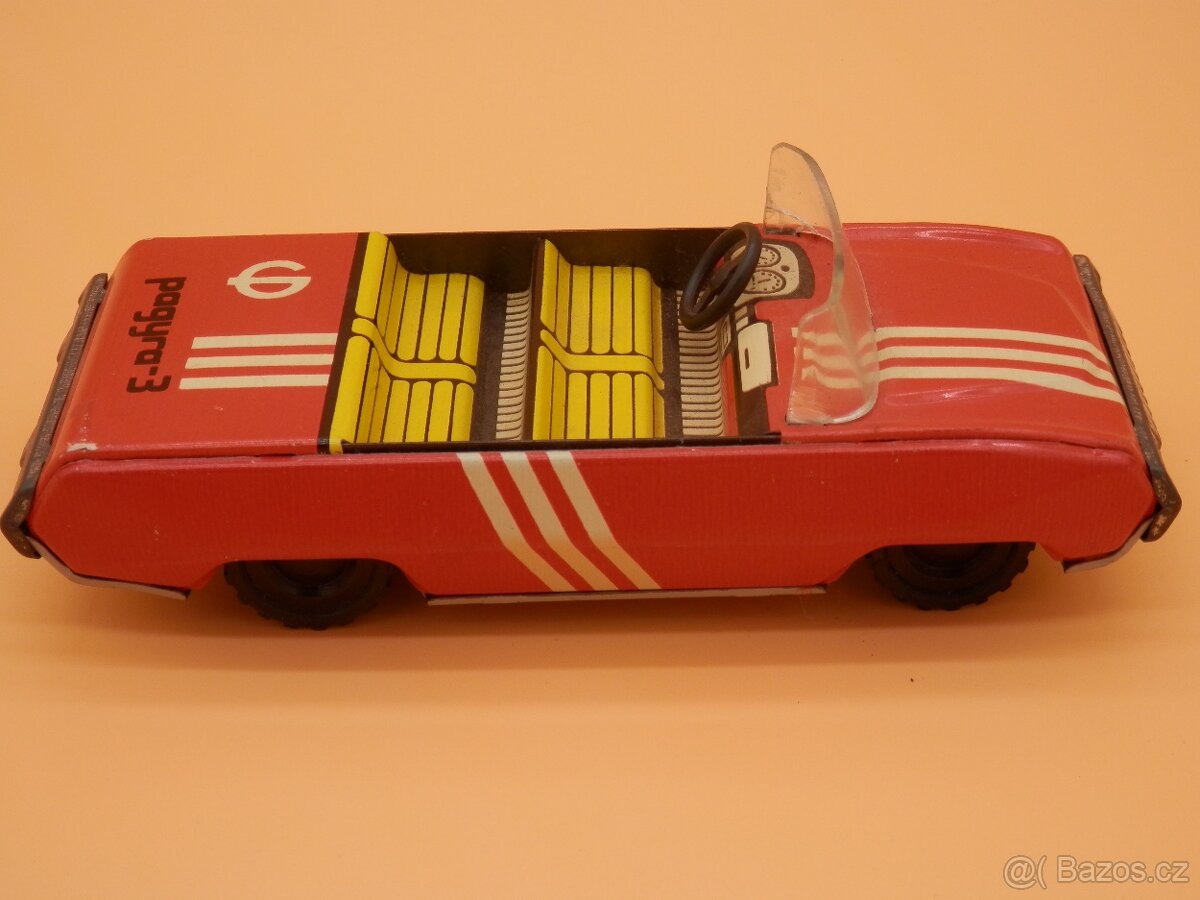 Pagyra-3. sběratelské auto - 5