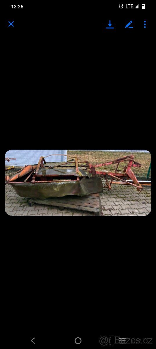 Prodám rotačku - 5