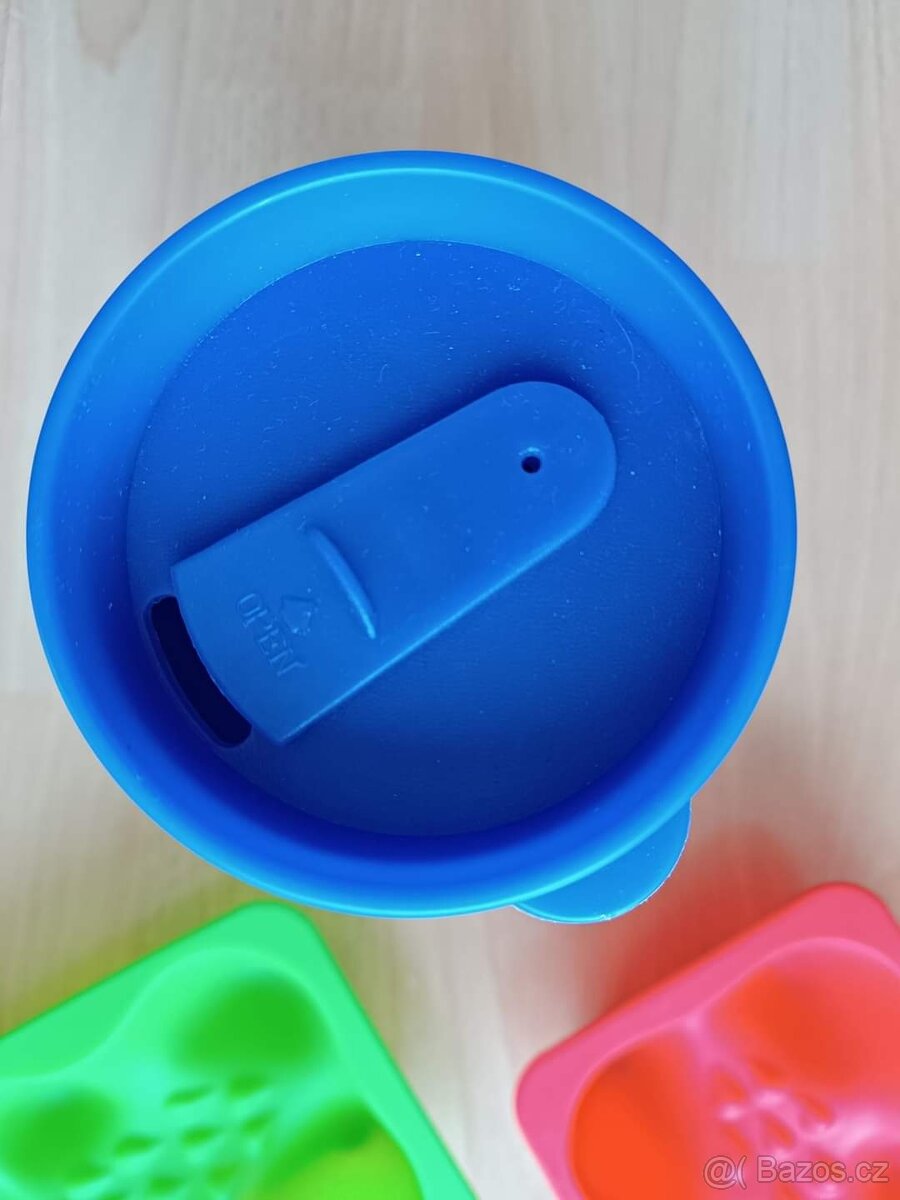 Silikonové formičky HARIBO + láhev HARIBO - 5