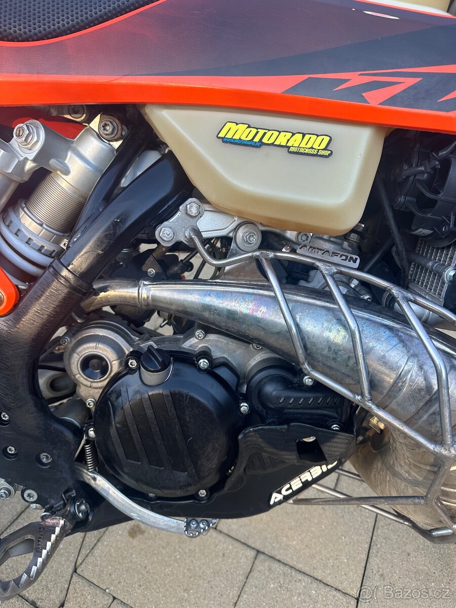 Ktm exc 250 tpi 2020