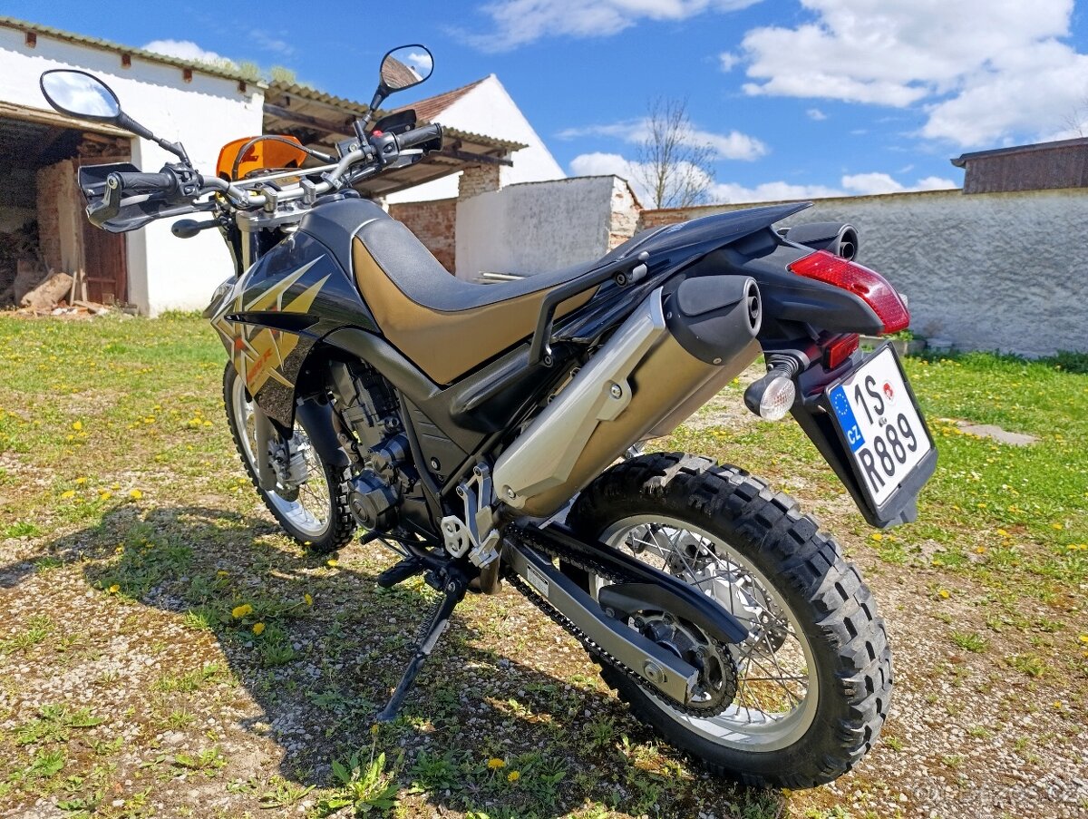 Yamaha XT 660 R