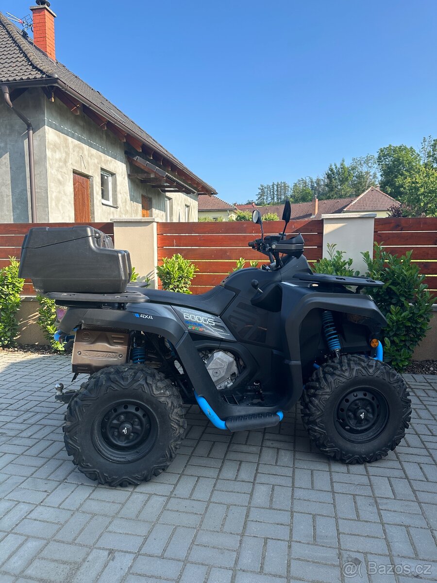 Segway Snarler AT6