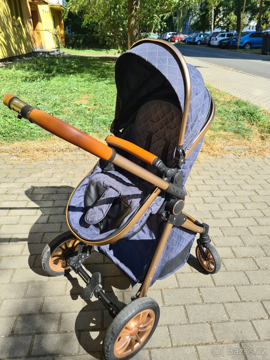 Kočárek 3v1 - 5