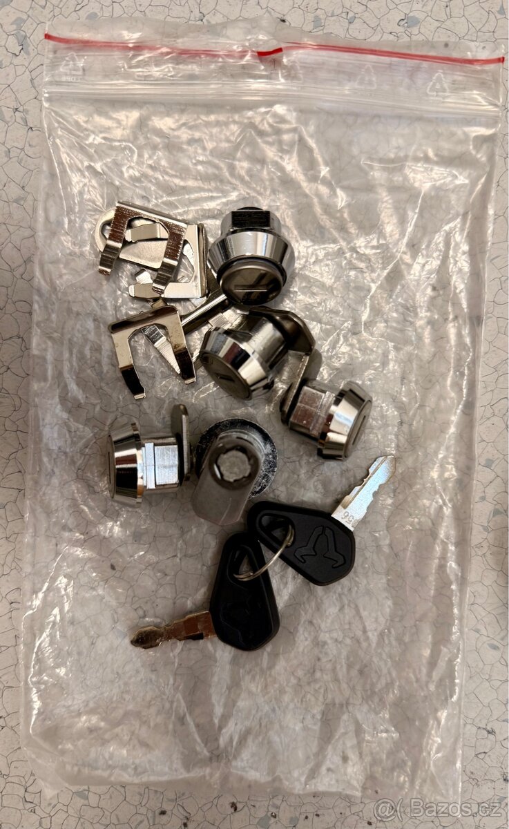 SW-Motech nosič quick-lock PRO, ToolBox - 5