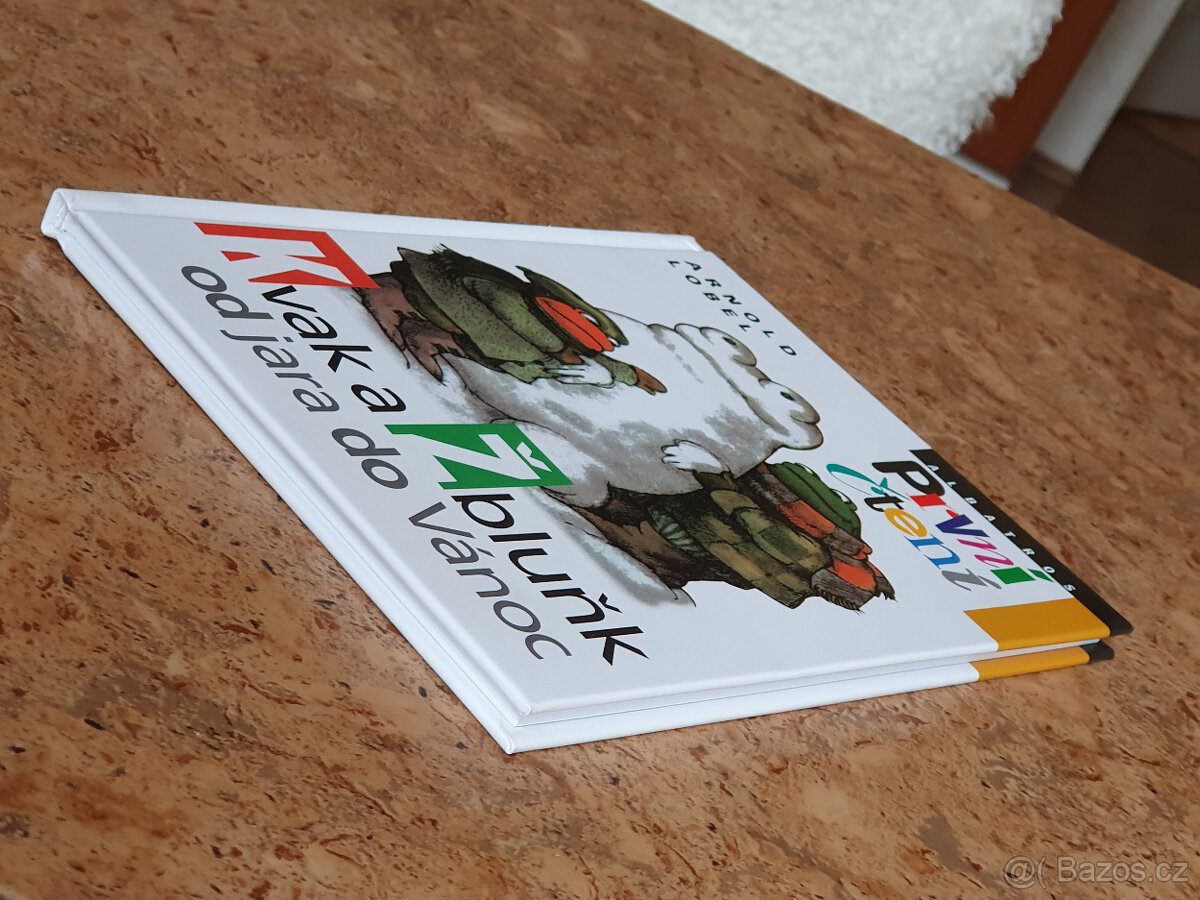 2x První čtení - NOVÉ - 5