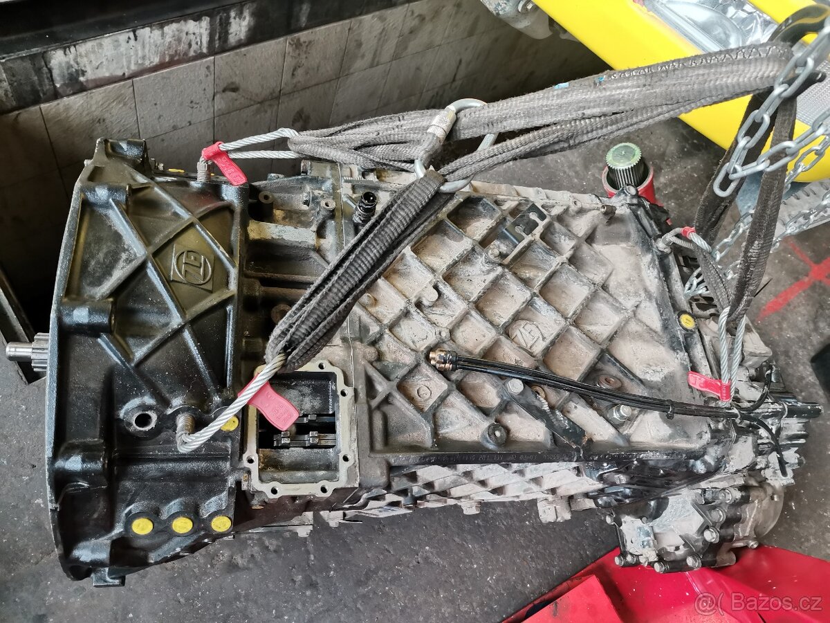 Převodovka ZF 12, 16. 151 - 5