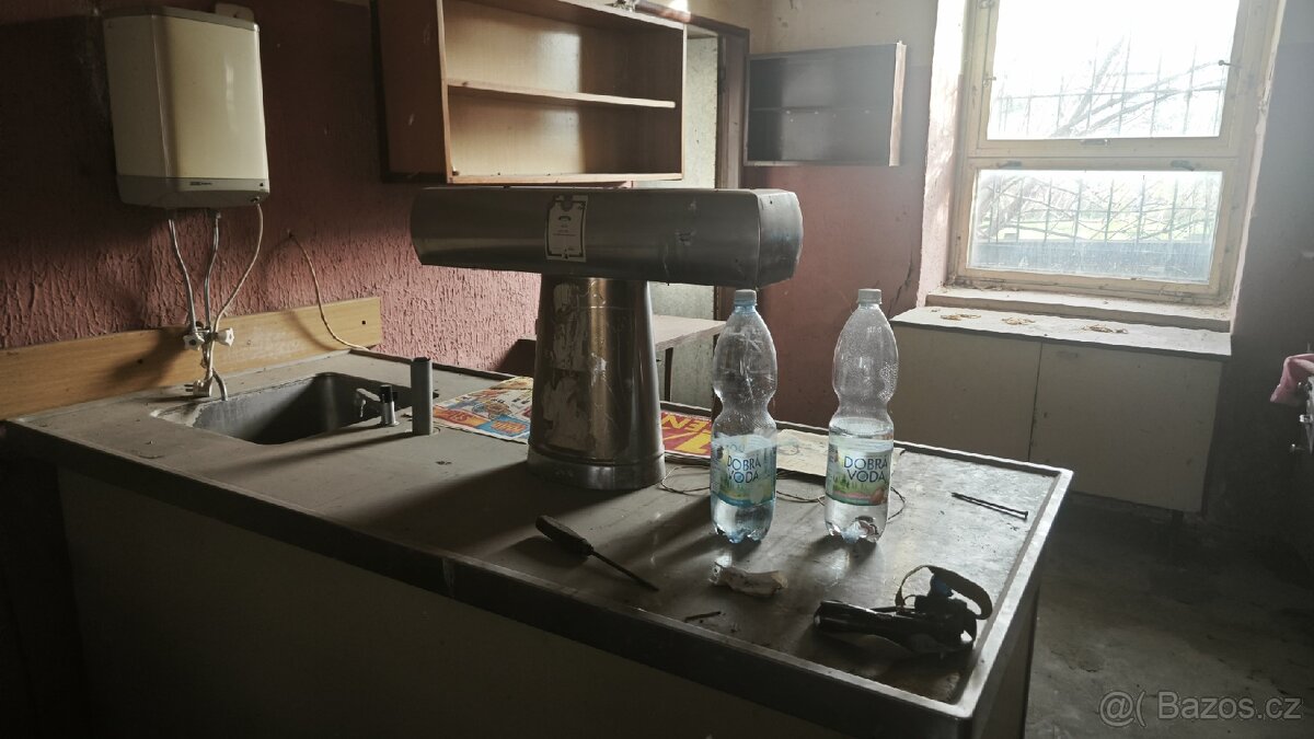 Starý výčepní pult - 5