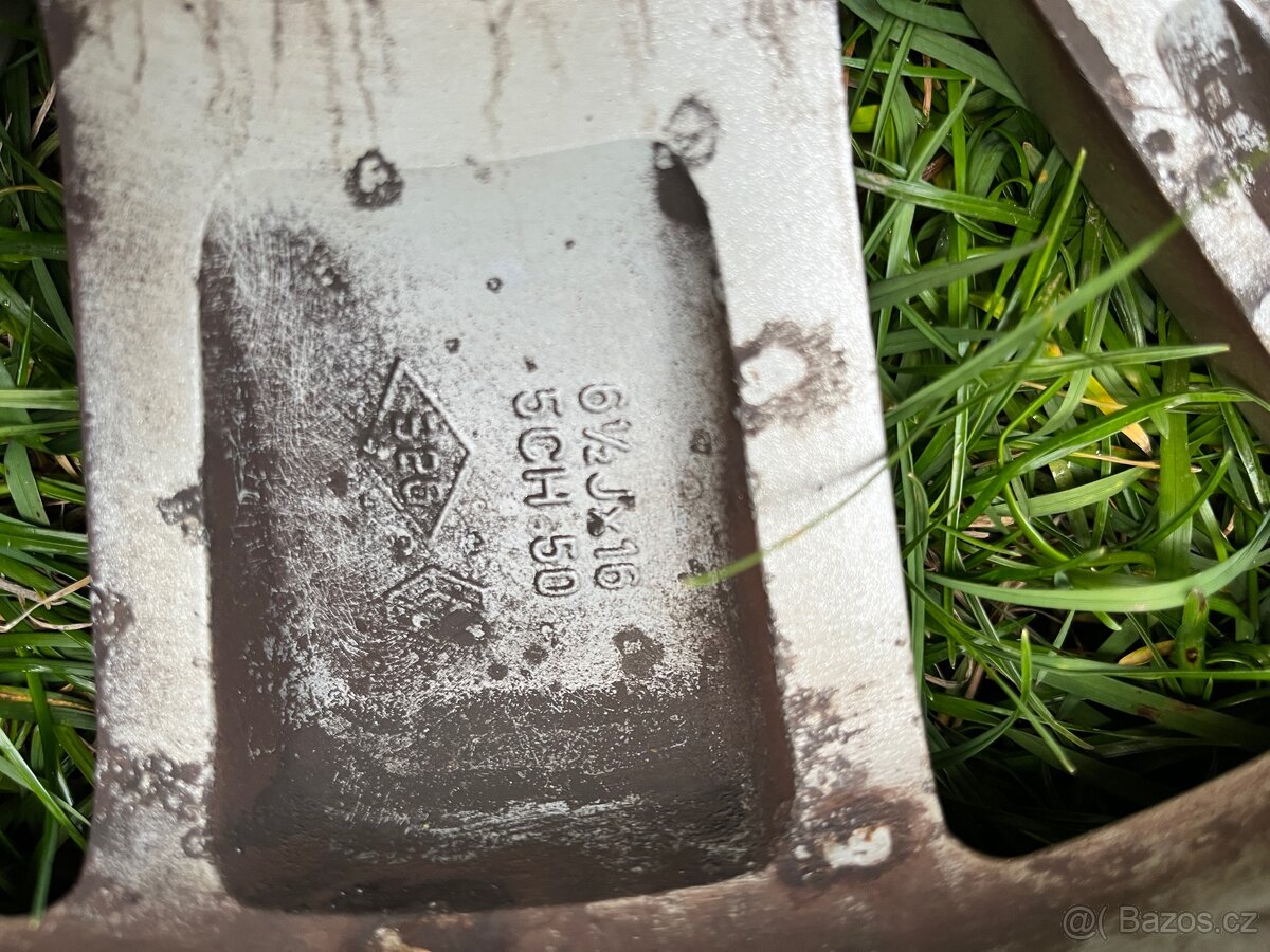 Renault Laguna 2 5x108 - 5