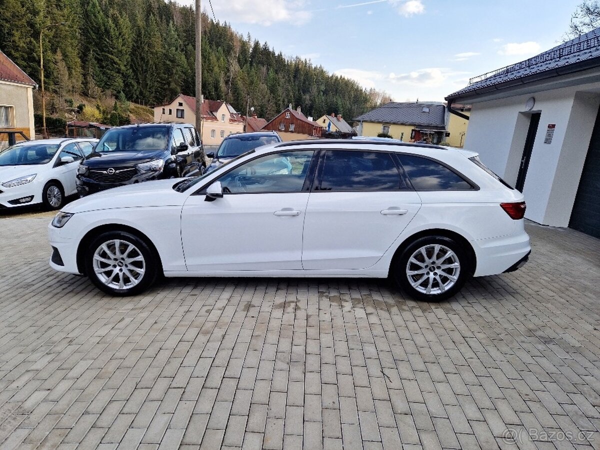 AUDI A4, 2.0 TDi, r.v. 2021, nové rozvody, plný servis - 5