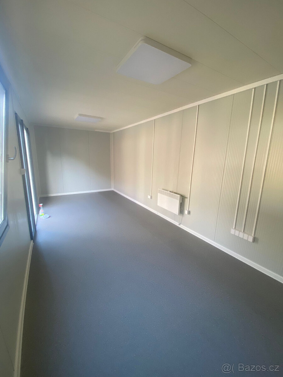 Obytný kontejner PMP Y 3x7 s fr. dveřmi ihned k odběru - 5