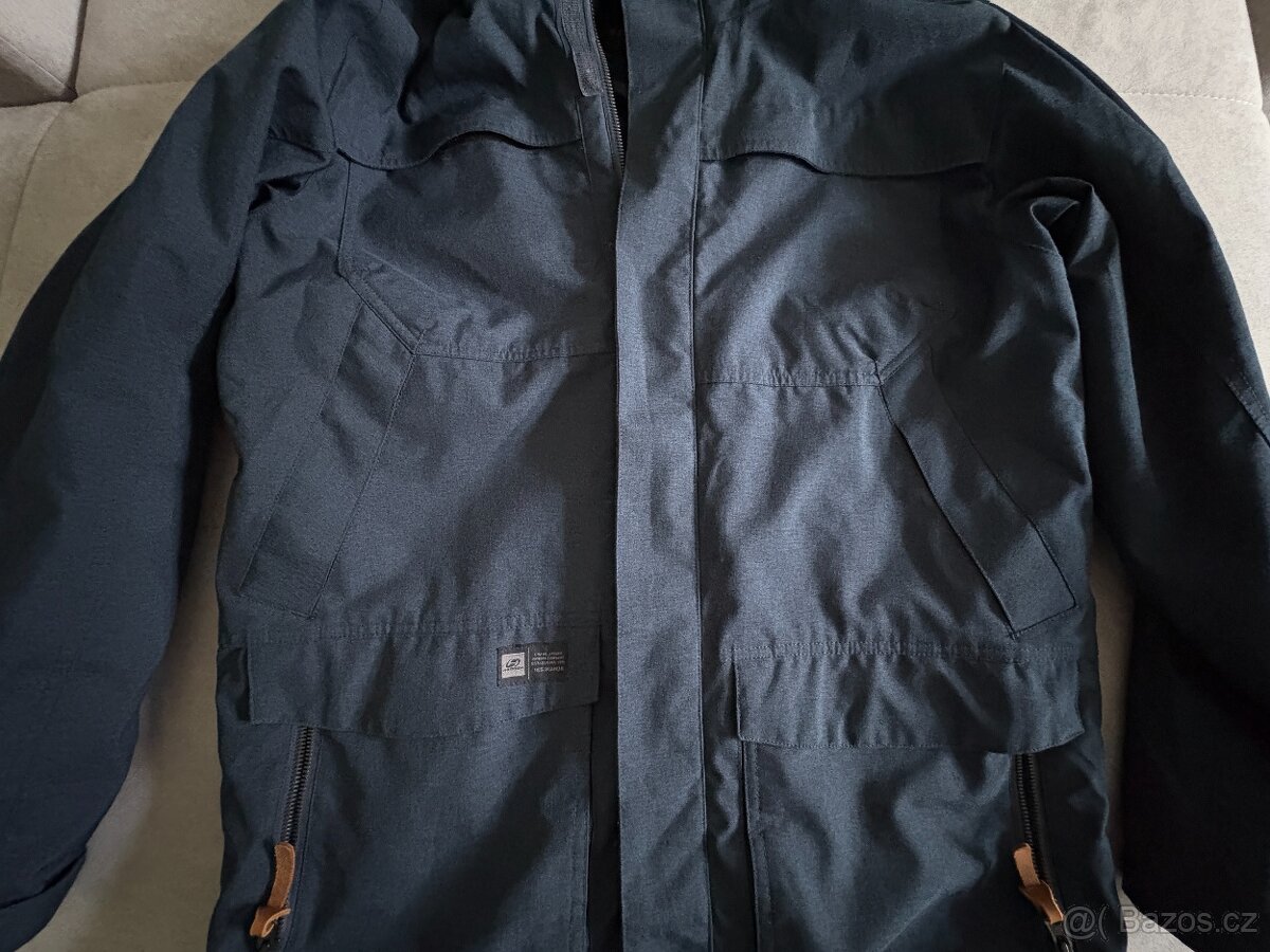 Pánská zimní bunda Hannah, velikost M/L - 5