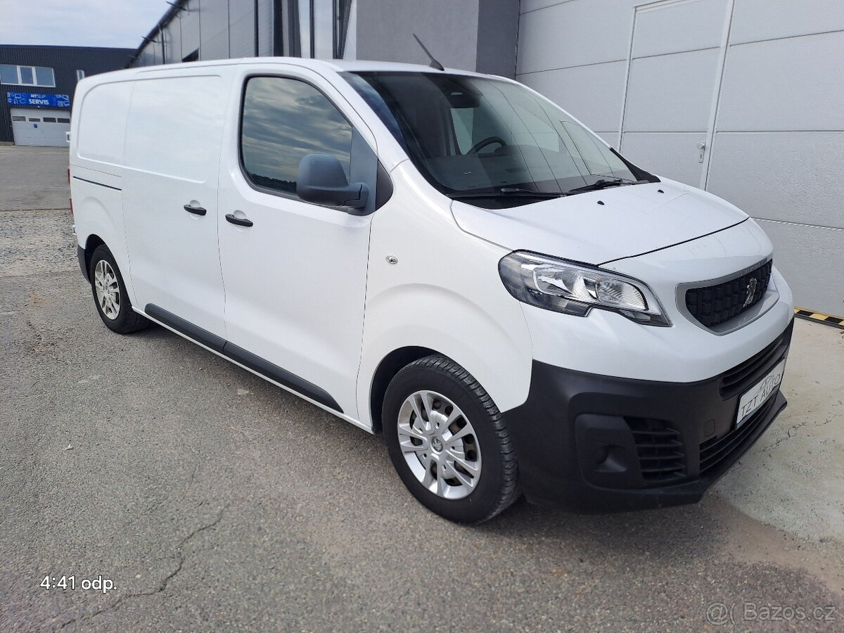 PEUGEOT EXPERT 1.6HDi, r.20, L2H1 125000km ČR, VELMI PĚKNÝ - 5