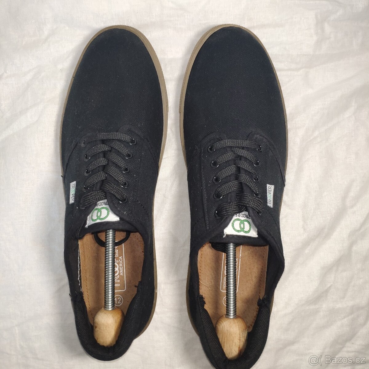 ❗❗ TROOPER, VELIKOST 46 PÁNSKÉ TENISKY❗❗ - 5