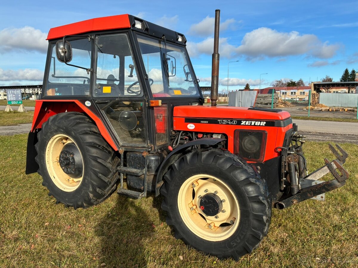 Zetor 7340 - 5