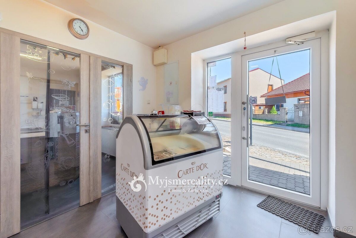 Prodej pizzerie 114 m², Kuchařovice, Znojmo, ev.č. LU2521 - 5