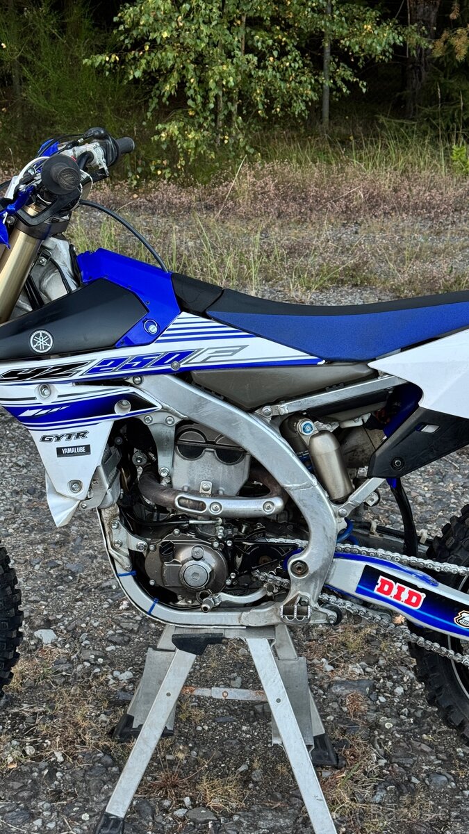 Yamaha YZF 250