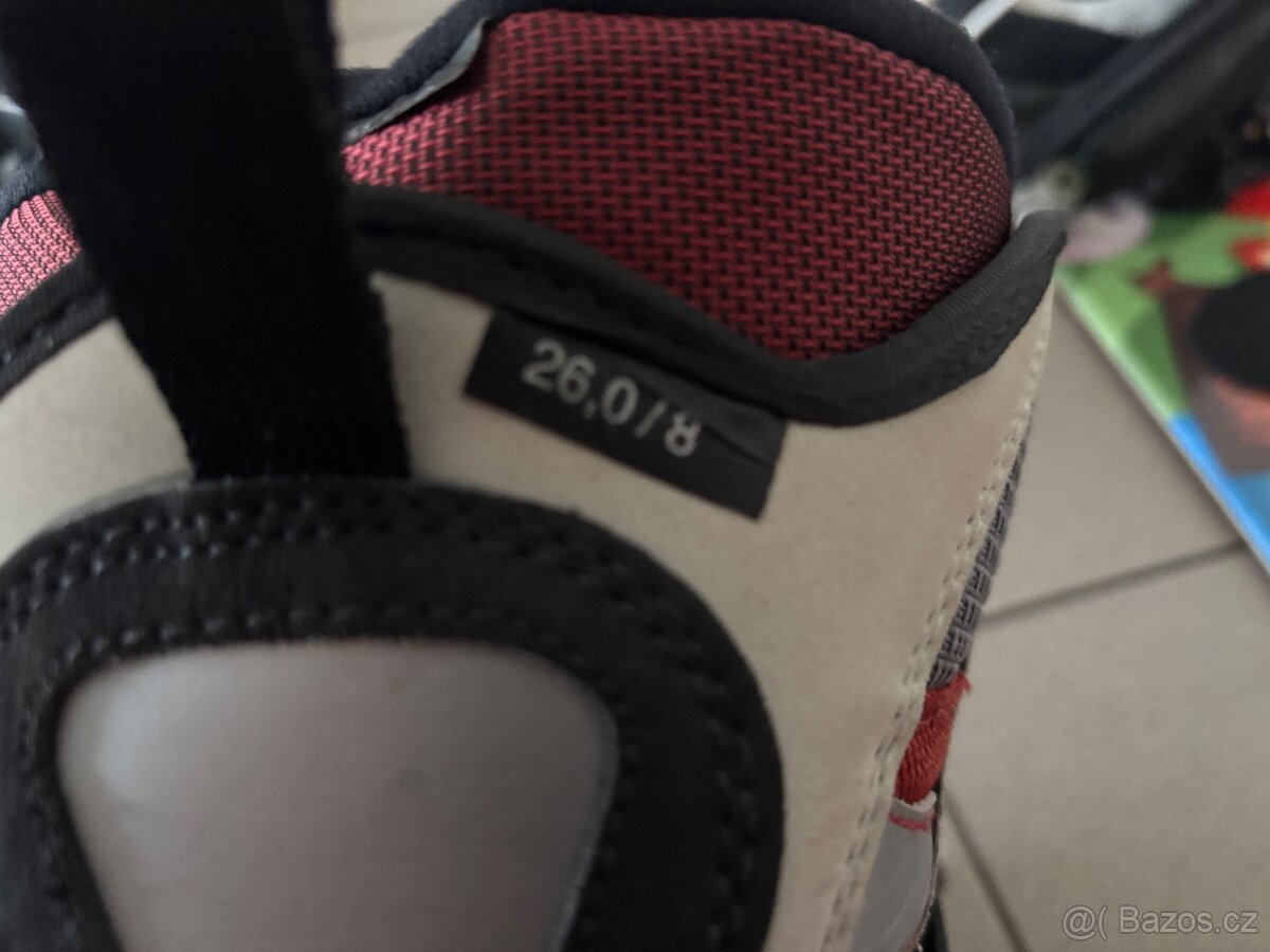 Atomic snowboard 130cm - 5