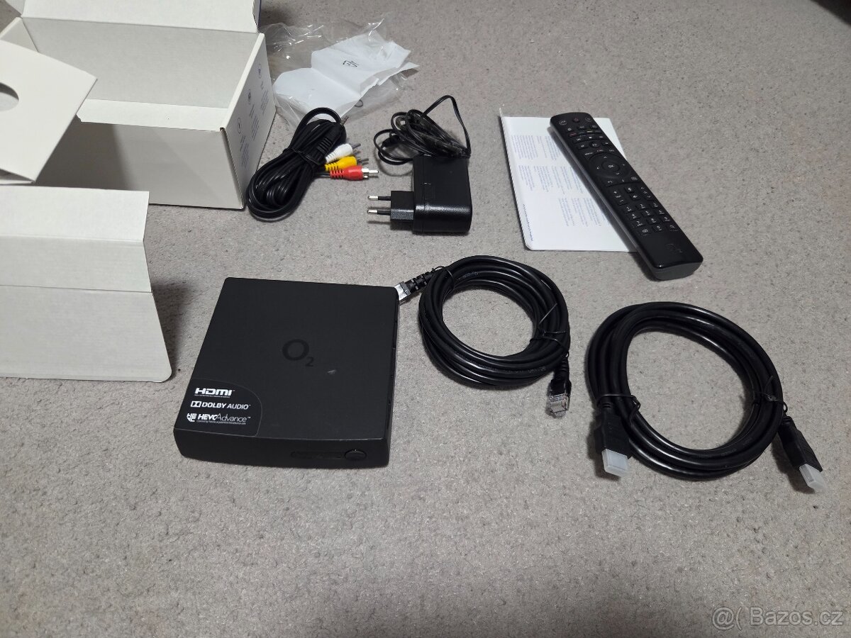 Set-top box O2 tv SML-5442TW - 5