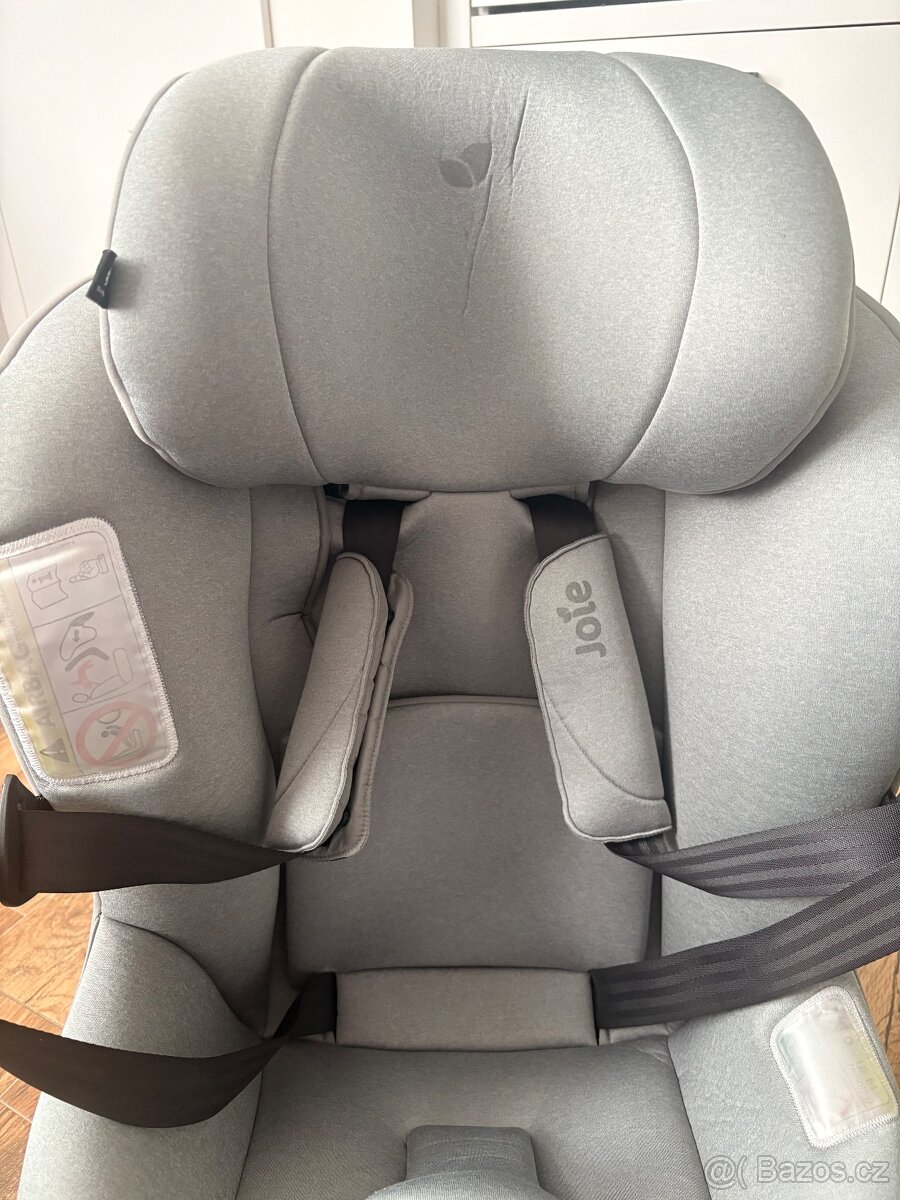 Autosedačka Joie i-spin 360 - 5