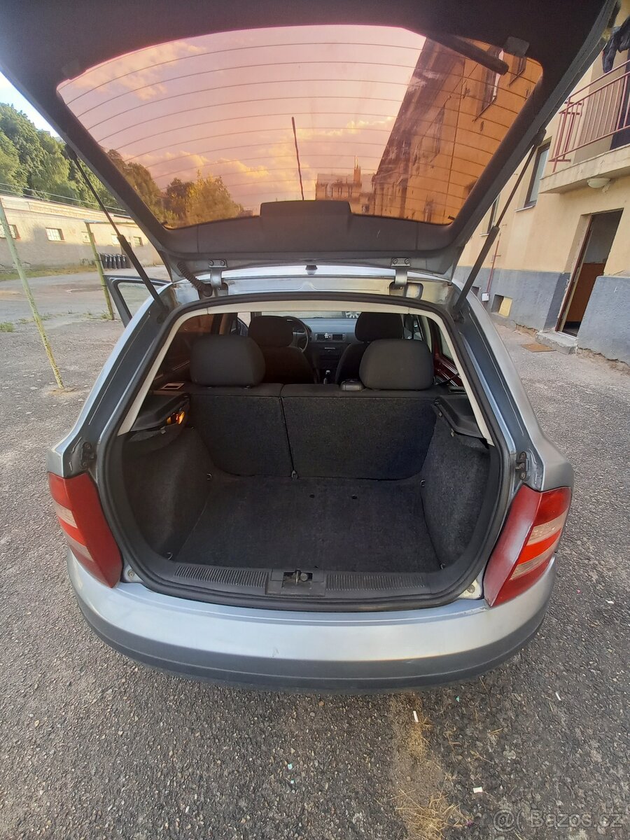 Škoda Fabia 1.4 Tdi - 5