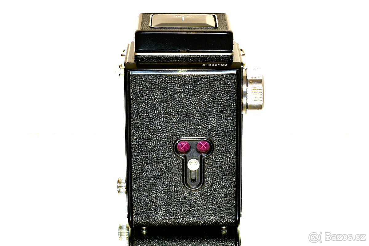 Flexaret S Standard černá s nápisem Po SERVISU - 5